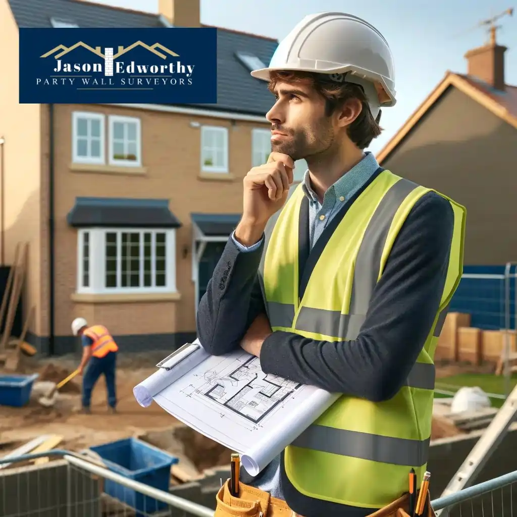 How Jason Edworthy Can Help Keep a Party Wall Issue From Becoming a Sale Problem Avonmouth and Lawrence Weston
