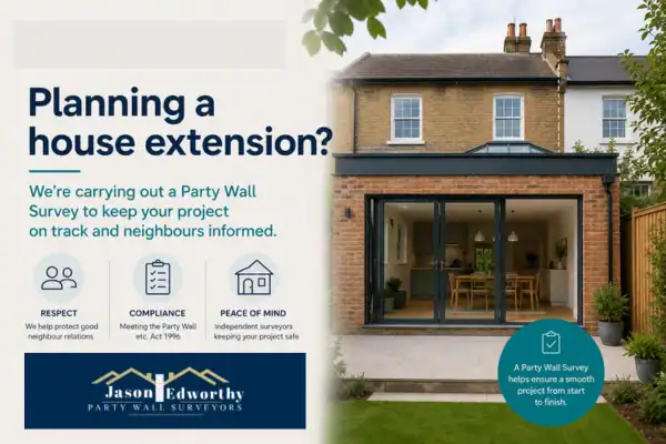 Implications of Not Having a Party Wall Agreement Avonmouth and Lawrence Weston