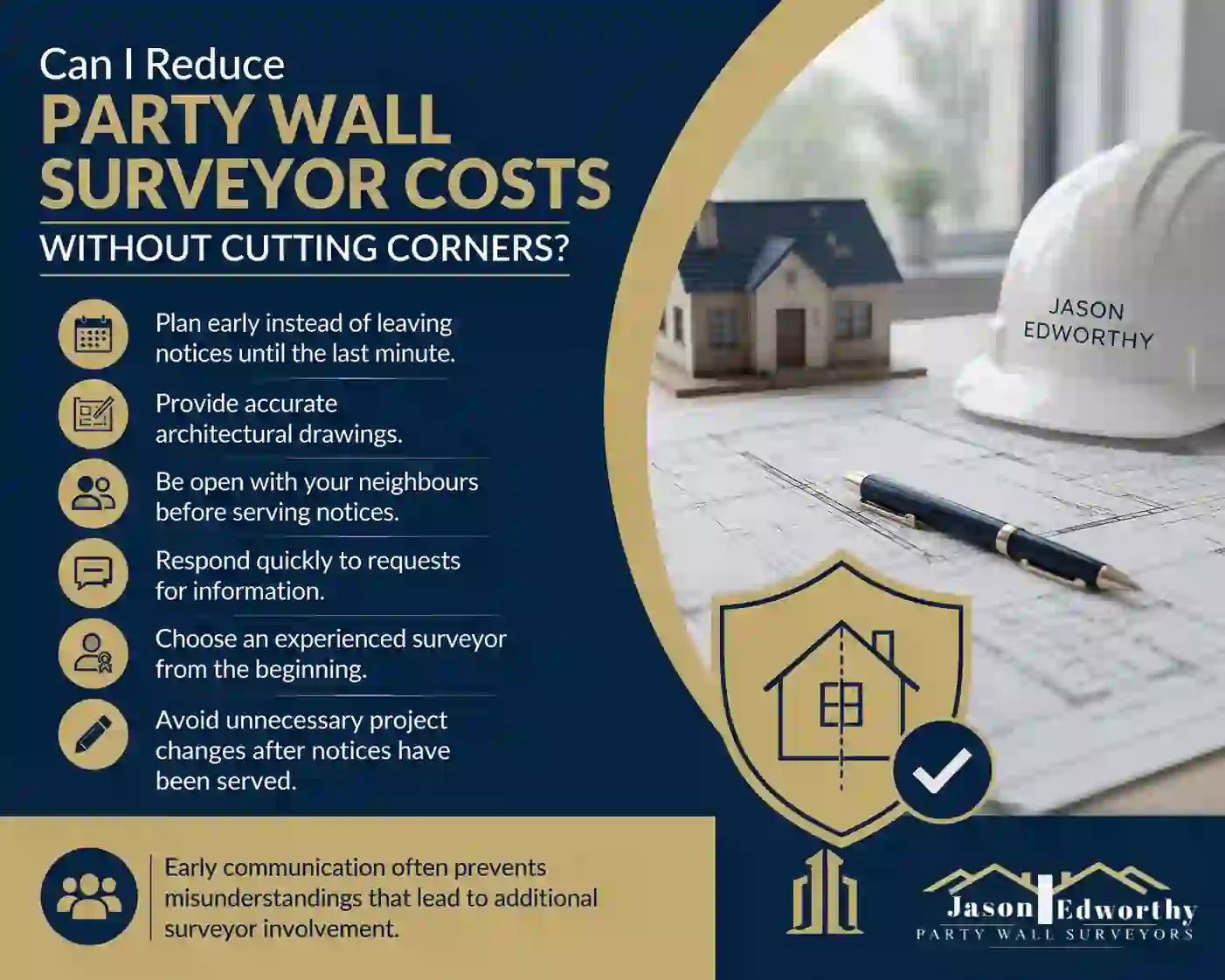 Can I Reduce Party Wall Surveyor Costs Without Cutting Corners Avonmouth and Lawrence Weston?